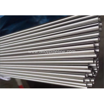 Nickel Alloy Tube Alloy 600 N06600 Bright Annealed